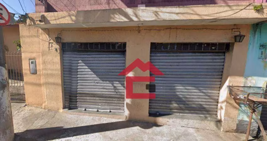 Salão para alugar, 40 m² por r$ 2.600,00/mês - jardim central - cotia/sp