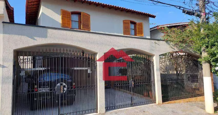 Espaçosa casa de 268m² para locação no jardim bonfiglioli com charme e conforto