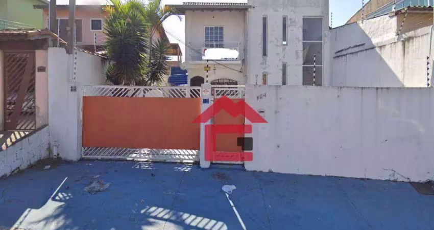 Casa com 3 dormitórios para alugar, 180 m² por r$ 5.876,83/mês - jardim leonor - cotia/sp