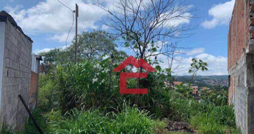 Terreno à venda no jardim araruama, cotia - oportunidade imperdível!