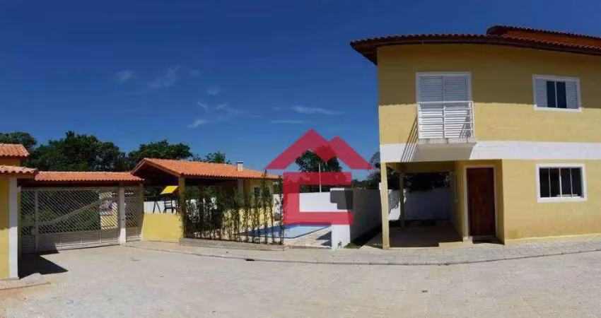Casa com 3 dormitórios à venda, 96 m² por r$ 350.000,00 - remanso i - vargem grande paulista/sp