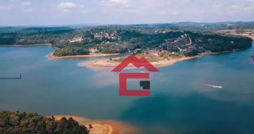 Chácara com 1 dormitório à venda, 1700 m² por r$ 235.000,00 - sebandilha - mairinque/sp