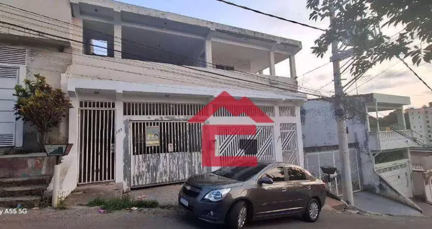 Casa com 2 dormitórios à venda, 233 m² por r$ 600.000,00 - jardim arco-íris - cotia/sp