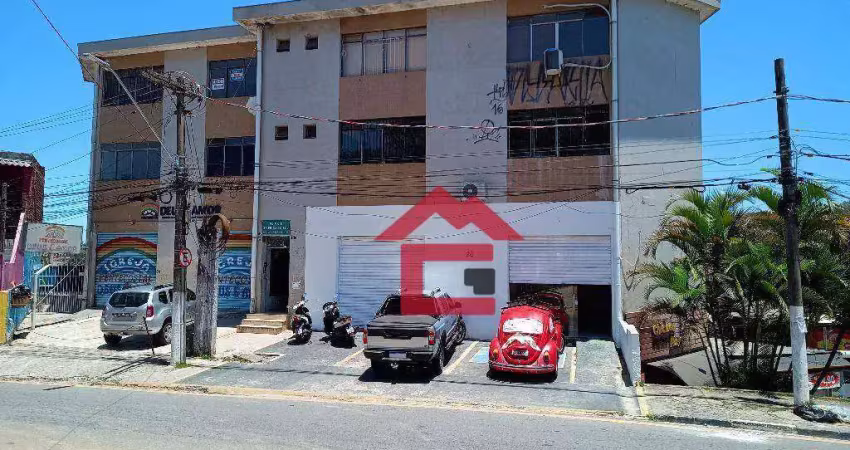 Salão comercial para locação no centro de cotia! espaço amplo e estratégico para o seu negócio!