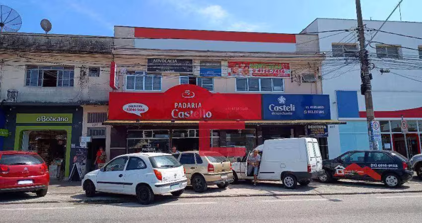 Salão para locação no centro de vargem grande paulista: espaço amplo e localização privilegiada!