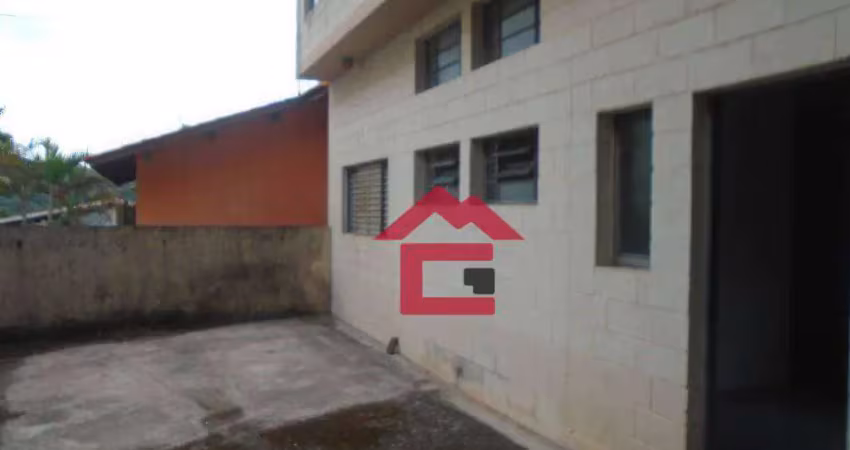 Casa com 1 dormitório para alugar, 49 m² por r$ 1.500,00/mês - vila são francisco de assis - cotia/sp