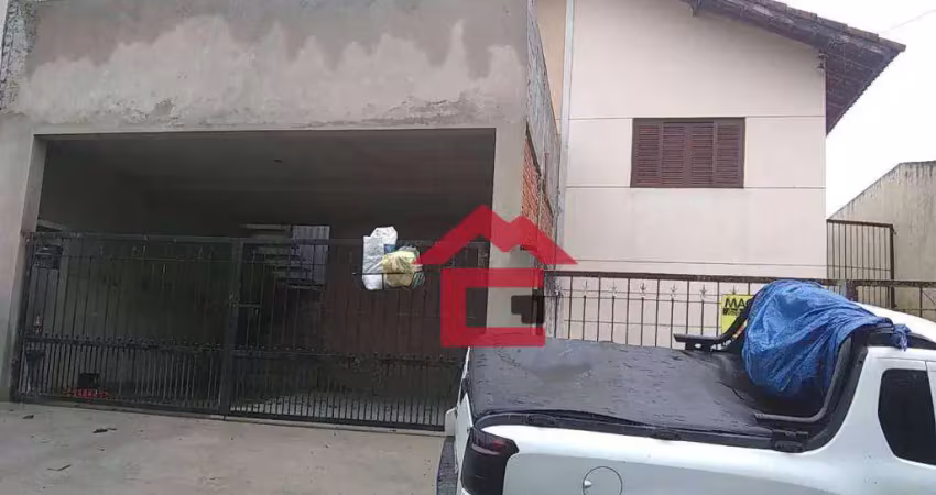 Casa com 2 dormitórios à venda, 79 m² por r$ 279.000,00 - chácara vista alegre - cotia/sp