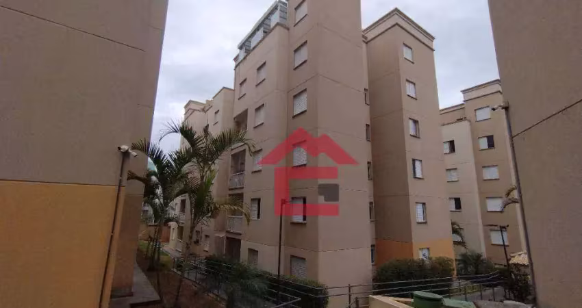 Apartamento com 2 dormitórios para alugar, 47 m² por r$ 1.742,14/mês - le mont - cotia/sp