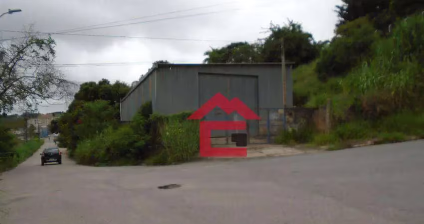 Galpão à venda, 968 m² por r$ 2.000.000,00 - parque rincão - cotia/sp