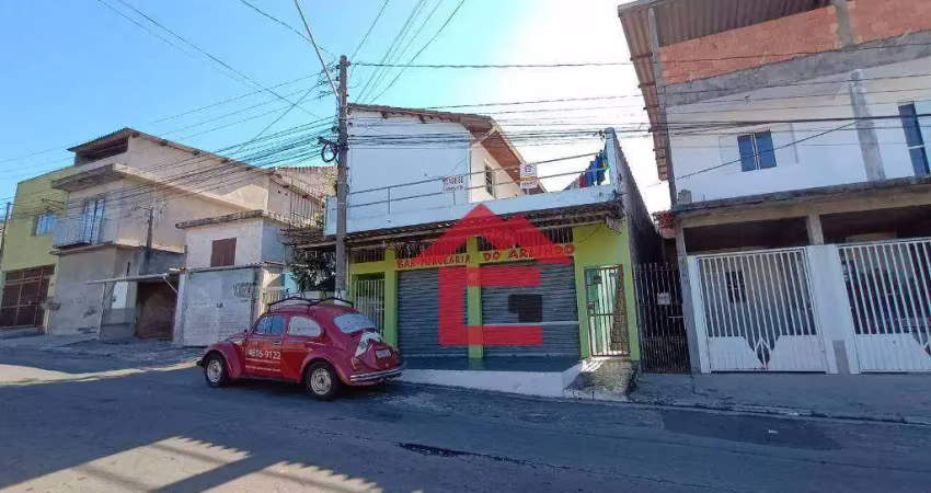Casa com 4 dormitórios à venda, 170 m² por r$ 371.000,00 - jardim nova coimbra - cotia/sp
