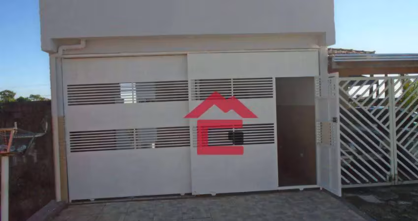 Casa com 2 dormitórios à venda, 90 m² por r$ 350.000,00 - jardim nova vida - cotia/sp