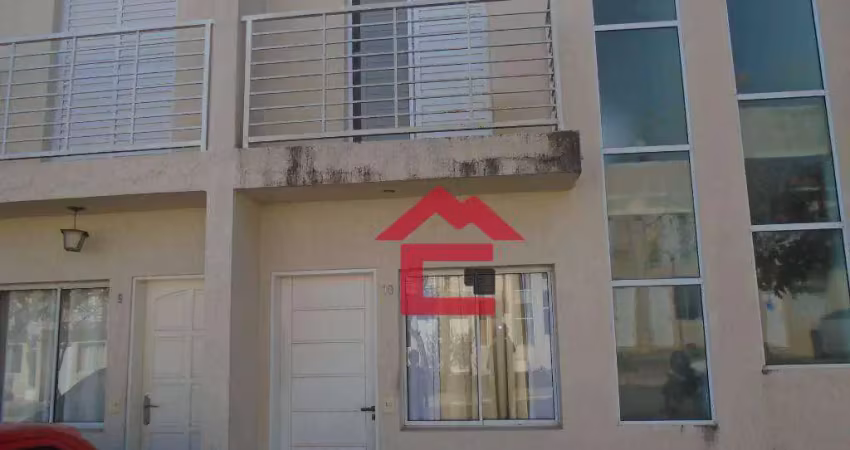 Casa com 2 dormitórios à venda, 51 m² por r$ 380.000,00 - jardim arco-íris - cotia/sp