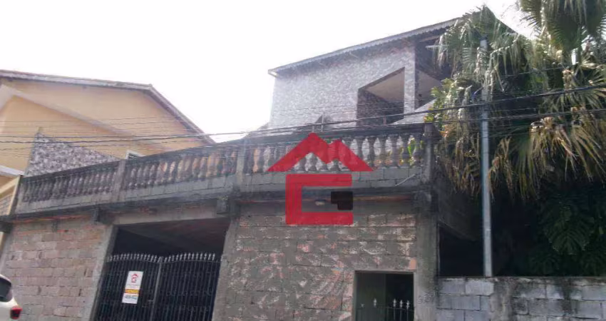 Casa à venda, 264 m² por r$ 460.000,00 - recanto dos victor s - cotia/sp