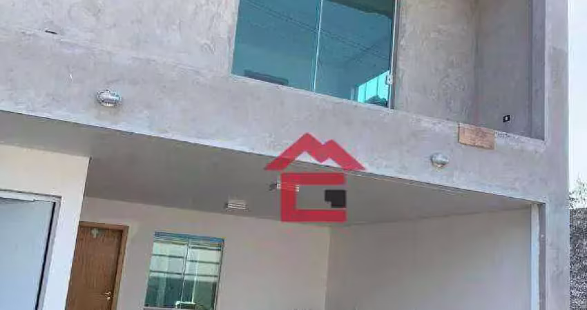 Casa em condomínio fechado com 4 quartos à venda na Rua Joaquim Pires Godinho, Pereiras, Cotia