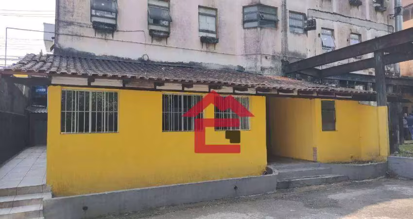 Salão para alugar por r$ 4.200,00/mês - parque rincão - cotia/sp