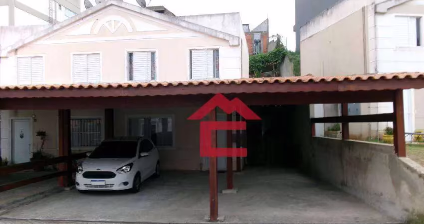 Casa com 3 dormitórios à venda, 187 m² por r$ 430.000,00 - jardim ísis - cotia/sp