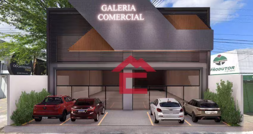 Galpão para alugar, 396 m² por r$ 20.000,00/mês - centro - arapiraca/al