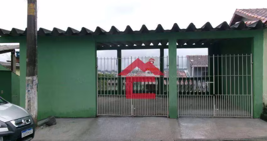 Casa com 2 dormitórios à venda, 152 m² por r$ 600.000,00 - jardim ísis - cotia/sp