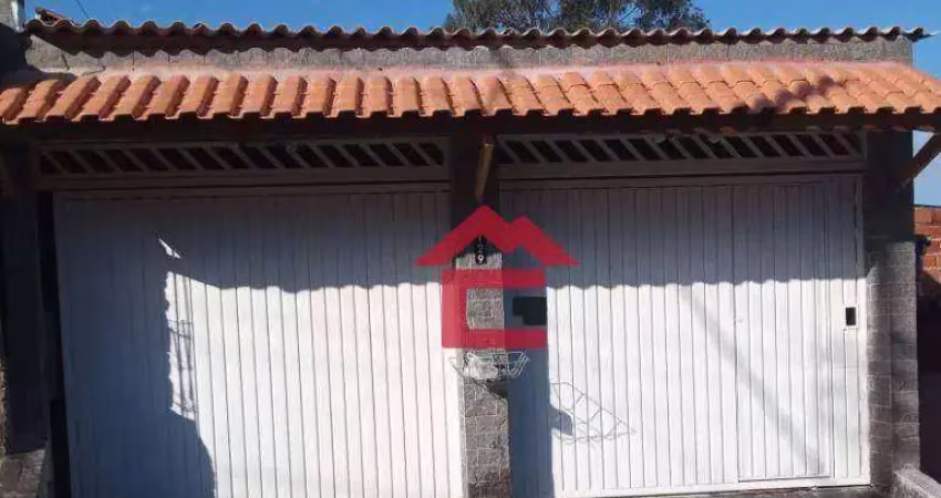 Casa com 3 dormitórios à venda, 130 m² por r$ 360.000,00 - jardim estela mari - cotia/sp