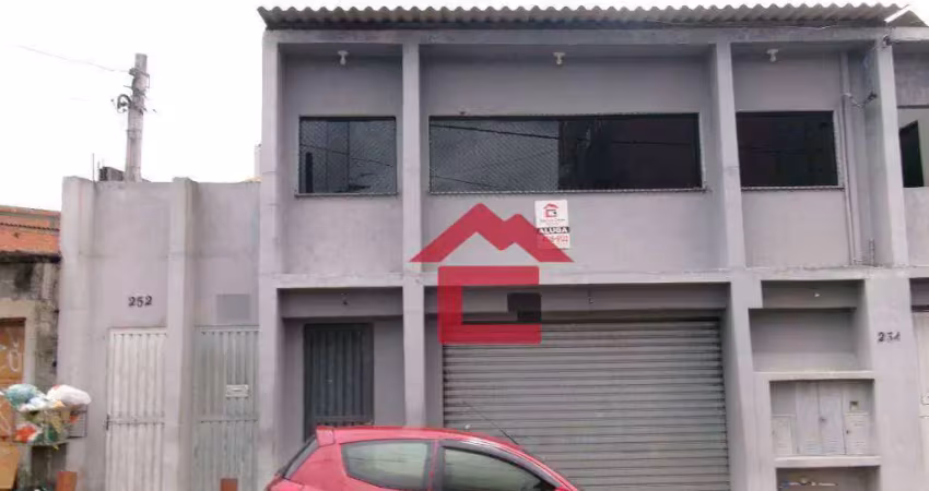Sala para alugar, 155 m² por r$ 2.200,00/mês - parque turiguara - cotia/sp