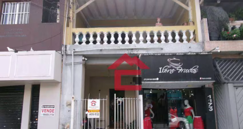 Casa com 1 dormitório à venda, 137 m² por r$ 685.000,00 - vila engenho novo - barueri/sp
