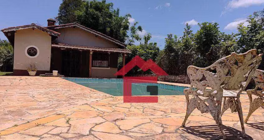 Chácara com 3 dormitórios à venda, 1600 m² por r$ 410.000,00 - cupim - ibiúna/sp