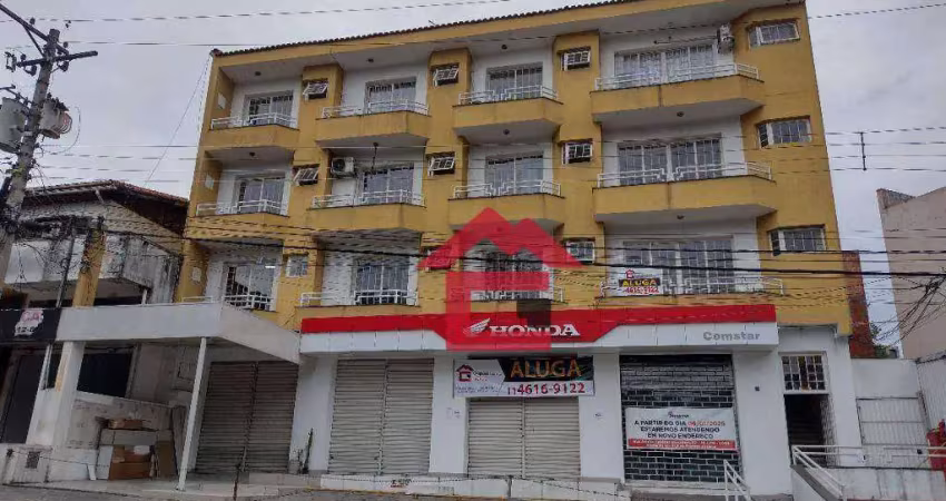Salão para alugar, 247 m² por r$ 25.297,37/mês - granja carolina - cotia/sp