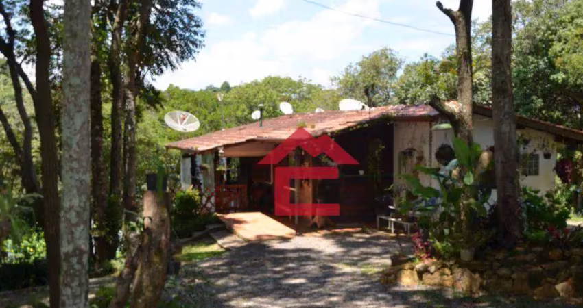Chácara com 3 dormitórios à venda, 5000 m² por r$ 1.250.000,00 - antilhas - ibiúna/sp