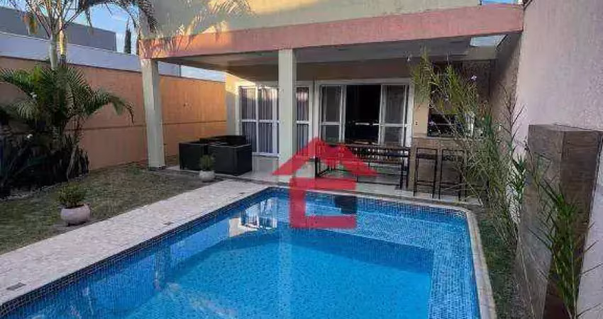 Casa com 3 dormitórios à venda, 192 m² por r$ 1.150.000,00 - terras de são fernando - cotia/sp