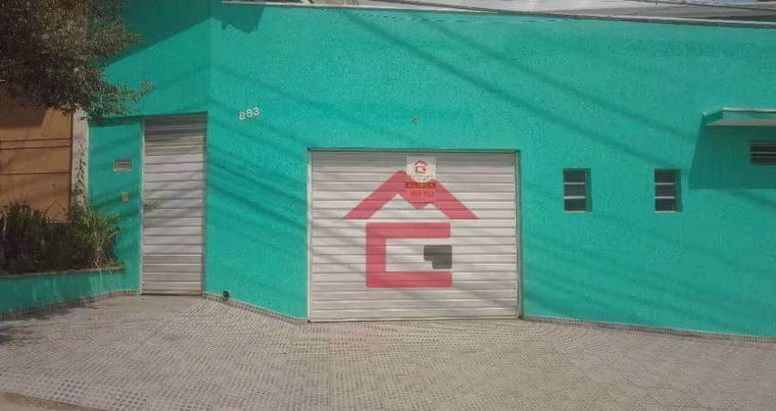 Salão para alugar, 68 m² por r$ 3.189,20/mês - vila jovina - cotia/sp