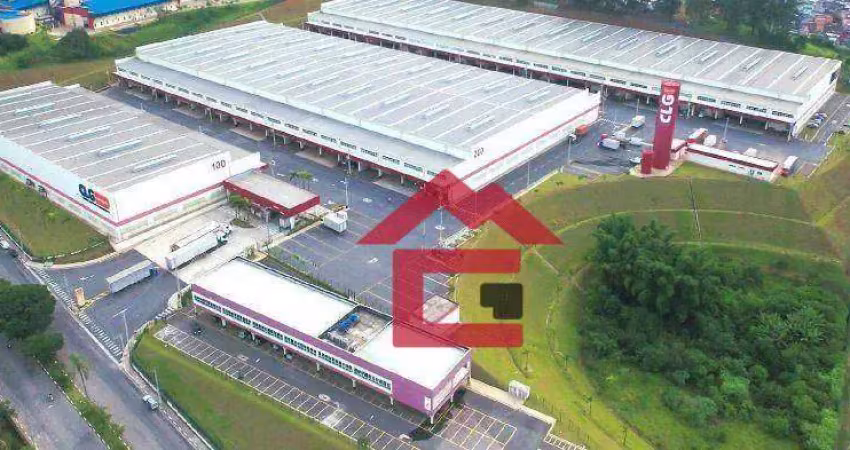 Galpão para alugar, 1425 m² por r$ 51.777,80/mês - jardim presidente dutra - guarulhos/sp
