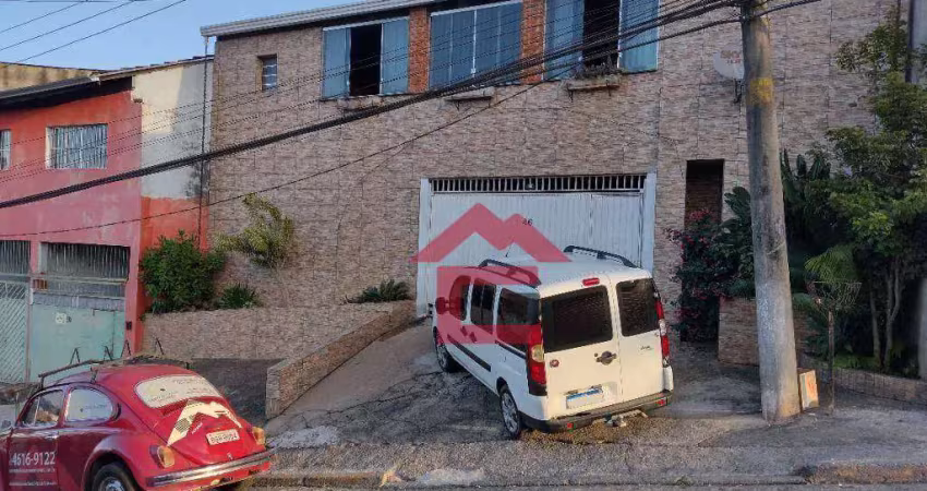 Casa com 2 dormitórios à venda, 165 m² por r$ 540.000,00 - jardim lavapes das graças - cotia/sp