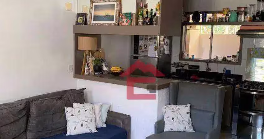 Casa com 2 dormitórios à venda, 56 m² por r$ 315.000,00 - jardim central - cotia/sp