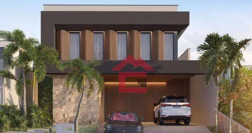 Casa com 3 dormitórios à venda, 260 m² por r$ 1.650.000,00 - lago do sol - cotia/sp