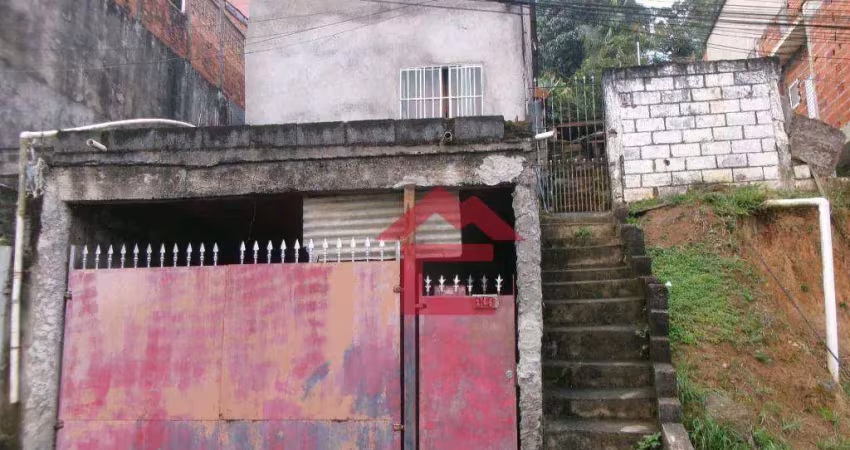 Casa com 2 dormitórios à venda, 144 m² por r$ 460.000,00 - jardim araruama - cotia/sp