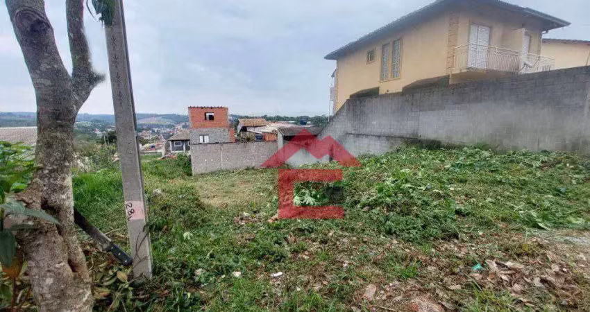 Terreno à venda, 250 m² por r$ 150.000,00 - residencial pastoreiro - cotia/sp