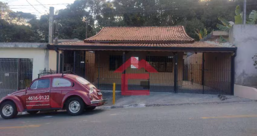 Casa com 3 dormitórios à venda, 173 m² por r$ 900.000,00 - jardim dinorah - cotia/sp
