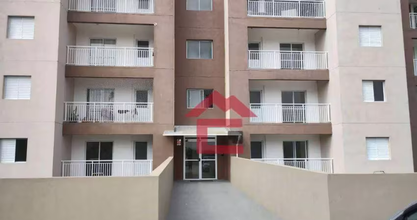 Apartamento com 2 dormitórios para alugar, 68 m² por r$ 1.635,00/mês - colinas de cotia - cotia/sp