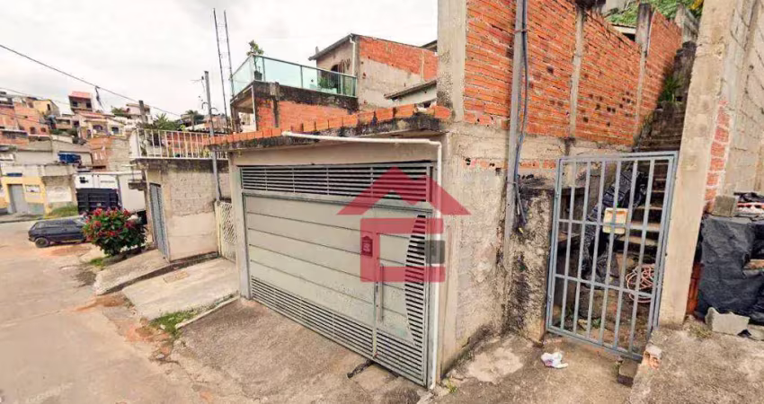 Casa com 3 dormitórios para alugar, 159 m² por r$ 2.200,00/mês - jardim nova vida - cotia/sp
