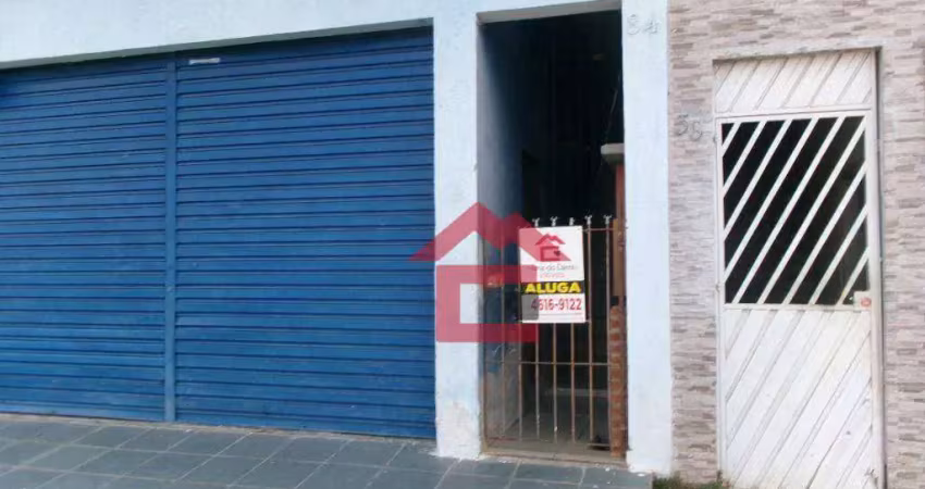 Casa com 1 dormitório para alugar por r$ 768,58/mês - jardim nossa senhora das graças - cotia/sp