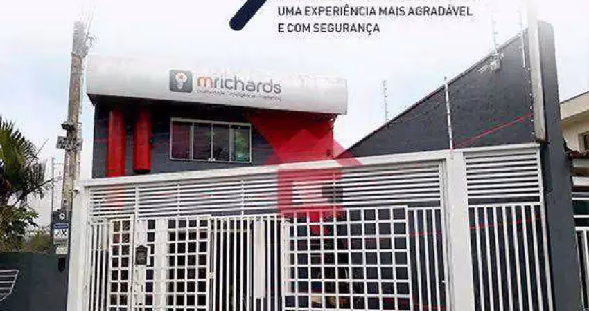 Prédio, 300 m² - venda por r$ 1.300.000,00 ou aluguel por r$ 7.518,03/mês - jardim nomura - cotia/sp