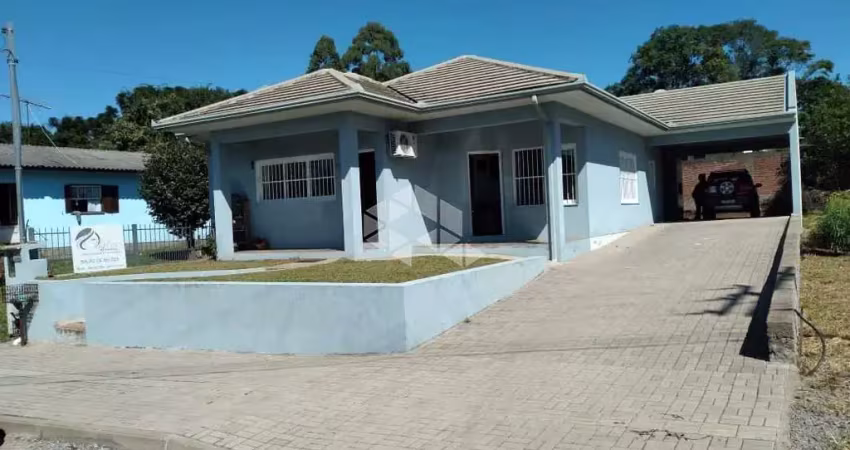 Casa na Serra Gaúcha com 2 suites.