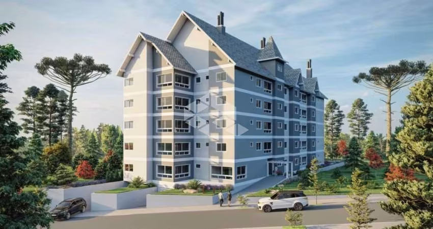 Residencial Petúnia Aptos 01D com vaga