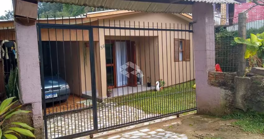 Casa com 2 quartos à venda na Augusto Lessinger, 56, Esperança, Picada Café
