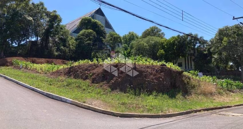 Terreno de esquina