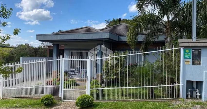 Casa plana com 3 suítes