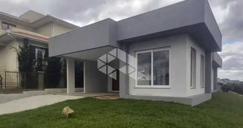 Casa de esquina em  nova petrópolis, na serra gaúcha.