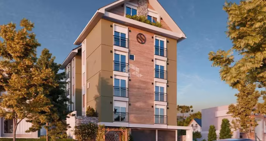 Apartamento com 2 quartos à venda na Av. Bohmen, 443, Pousada da Neve, Nova Petrópolis