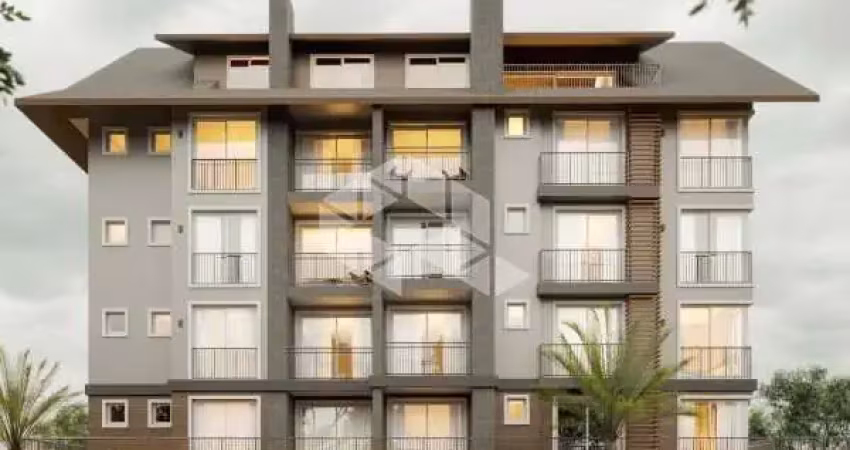 Apartamento na planta no Bairro Pousada da Neve em Nova Petrópolis.