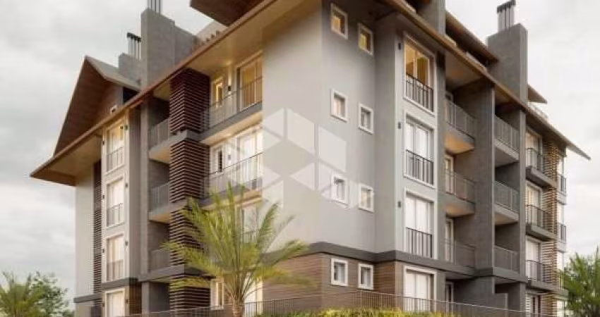 Apartamento na planta no Bairro Pousada da Neve em Nova Petrópolis.